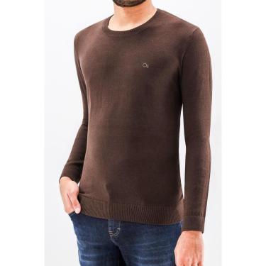 Imagem de SUÉTER TRICOT SLIM MASCULINO OGOCHI REF:005511002-Masculino