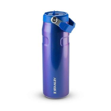 Imagem de Garrafa Térmica Stanley Aerolight Flip Straw 8457 Sapphire Shimmer 710ML - Azul - Unissex - Único-Unissex