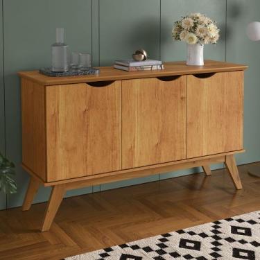 Imagem de Buffet Sala Prism 3 Portas - 3 Cores - PATRIMAR