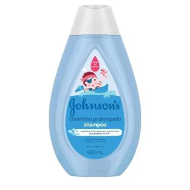 Imagem de Shampoo Johnsons Baby Cheirinho Prolongado 400ml - JXJ BABY