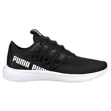 Imagem de PUMA Tênis de corrida feminino Star Vital Performance Fitness, Preto, 6.5