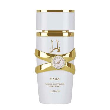 Imagem de Lattafa Yara Moi Pure Concentrated Perfume Oil - Perfume Feminino 20ml
