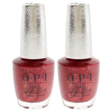 Imagem de Verniz para unhas OPI DS Reflection # DS030 Pacote com 2