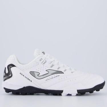 Imagem de Chuteira Joma Maxima Society Branco, 40