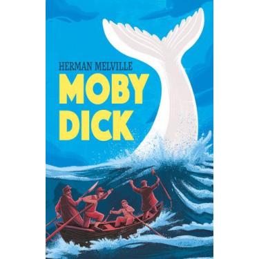 Imagem de Livro - Moby Dick