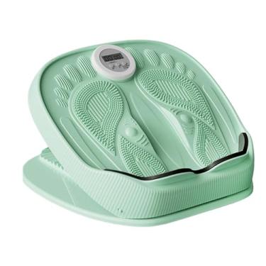 Imagem de MotiveTech Equipamento de Fitness Profissional para Panturrilhas, Dobrável, Portátil, Ajustável, Inclinado, Maca para Panturrilhas, Isquiotibiais, Verde