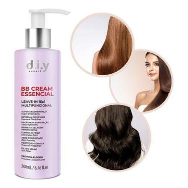 Imagem de Finalizador BB Cream Multifuncional 15x1 - DIY