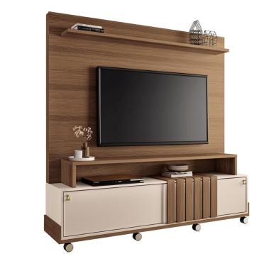 Imagem de Home Painel Theater Bold Sala TV até 65 Polegadas