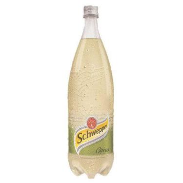 Imagem de Refrigerante de Citrus Zero SCHWEPPES 1.5l