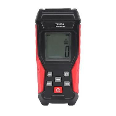 Imagem de TOPINCN Tacômetro Digital, 3 a 100000 Rpm de Rpm de Rpm, Tacômetro de Foto Lasers, Medidores de Rotação de Alta Velocidade Com Exibição de Retroilumação para Moto de Motocicleta Torneira