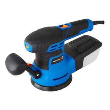 Imagem de Lixadeira  Roto Orbital 125Mm 350W 220V - Azul