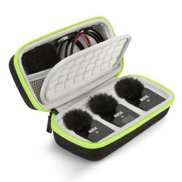 Imagem de Estojo de transporte YOUSHARES Wireless Go 2 para Rode Wireless GO II