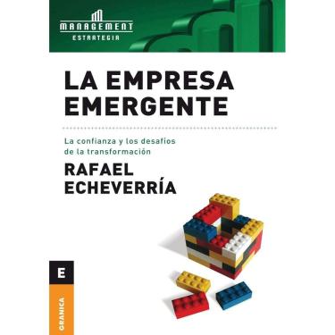 Imagem de Livro Ediciones Granica La Empresa emergente: La Confianza Y 