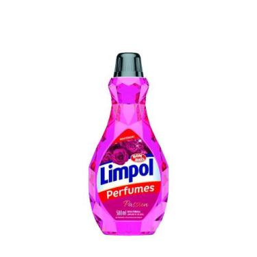 Imagem de Limpador Passion Limpol 500ml - Bombril