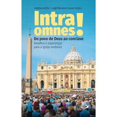 Imagem de Intra Omnes! - Do Povo De Deus Ao Conclave