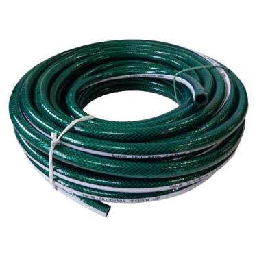 Imagem de Mangueira Jardim Siliconada Verde 1/2 Elite - 100 Metros