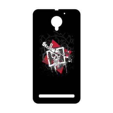 Imagem de Capa Adesivo Skin015 Verso Para Lenovo Vibe C2 e C2 Power - KawaSkin