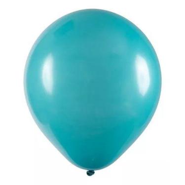 Imagem de Balão Bexiga Liso Festa Decoração 9 Polegadas C/ 50 ArtLatex - Art-Lat