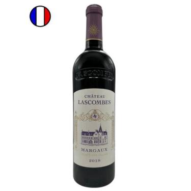 Imagem de Vinho Château Lascombes - (2018) - 750ml