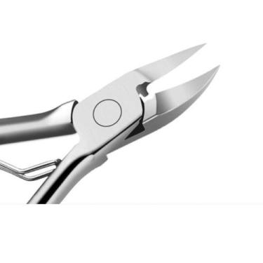 Imagem de Alicate De Corte Unha Profissional para manicure e pedicure - Cheiro S