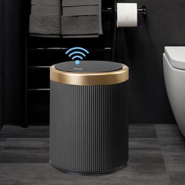 Imagem de Sensor de movimento automático URALFA para lixeira 10,5 l/2,8 galões