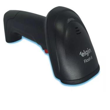Imagem de Leitor codigo barras elgin flash ii dcr2021 21967-9