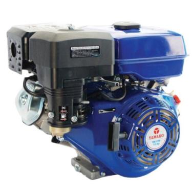 Imagem de Motor Estacionário à Gasolina 4T 9 HP 277CC 6,5L - YAMAHO
