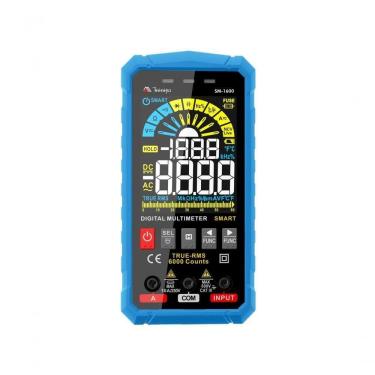 Imagem de Multimetro Inteligente - Sm-1600