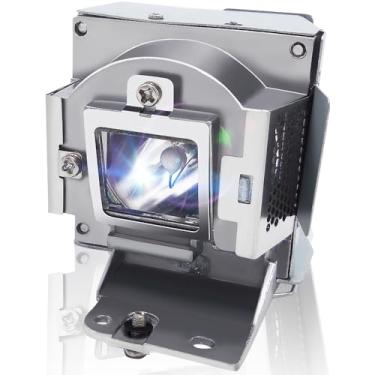 Imagem de CTLAMP Lâmpada de substituição para projetor de qualidade A+ 5J.J3T05.001 com caixa compatível com Benq MS614 MX710 MX613ST MX615 MX615+ MX660P