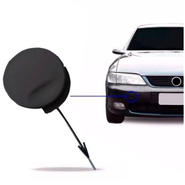 Imagem de Tampa Do Parachoque Dianteiro Vectra 97 A 99 Prime Reboque