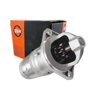 Imagem de Motor Partida Para Vw 13180 15180 17210 23210 Mwm 6.1 Zen