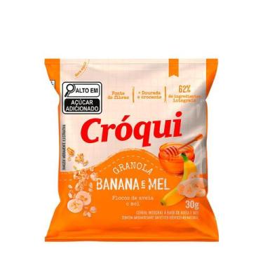 Imagem de Granola Banana e Me Croquil Feinkost  30g