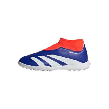 Imagem de Chuteira Adidas Predator League LL TF Society Juvenil Azul