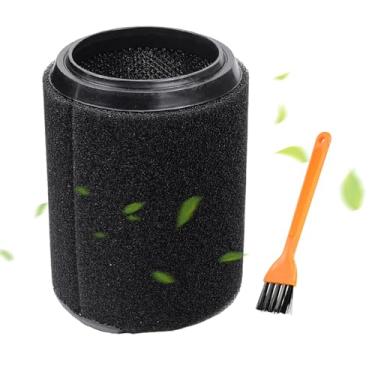 Imagem de HIFROM 1 pacote de filtro VF7000, filtro de substituição VF7000 compatível com Ridgid Shop Vac 5-20 galões e Husky 6-9 galões aspiradores úmidos/secos, filtro de coleta molhada, filtro de aplicação de