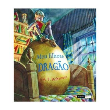 Imagem de Meu Filhote De Dragão