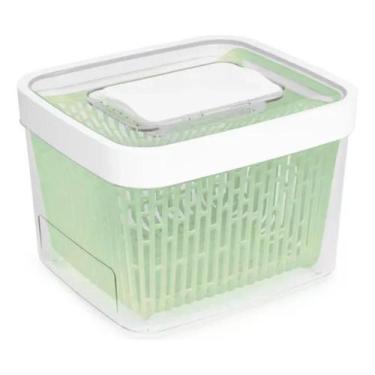Imagem de Pote Com Cesto Oxo Greensaver 1,5 Litros Good Grips