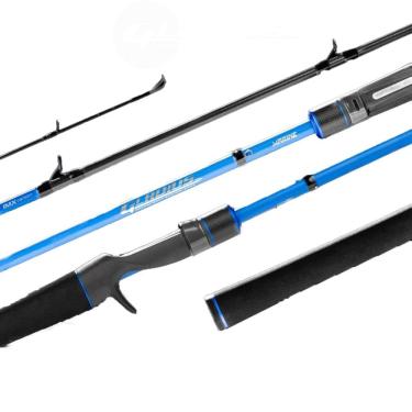 Imagem de Vara Carretilha Marine Gladius GL 631 MF 1,90m 15-20 Lb Inteiriça Carbono IMX