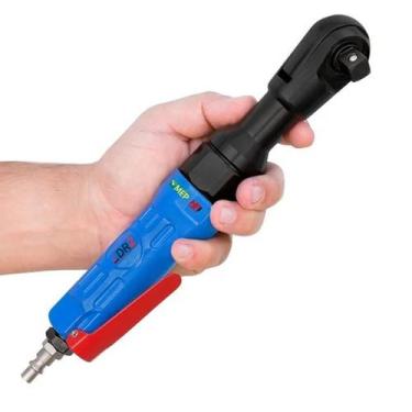 Imagem de Chave de Catraca Pneumática 1/2" 90Psi Pro-320 LDR2
