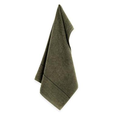 Imagem de Karsten Toalha Rosto Bressan - Verde 48 x 80 Q