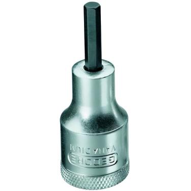 Imagem de Chave Soquete Hexagonal Allen In19 1-2x4mm - 016.010 - Gedore