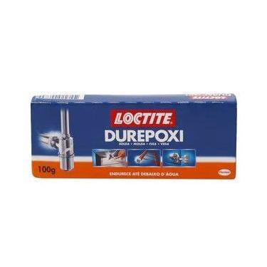 Imagem de Durepoxi Cinza 100gr - HENKEL