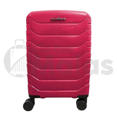 Imagem de Mala Bordo De Viagem Polipropileno Rodas 360 Polo King