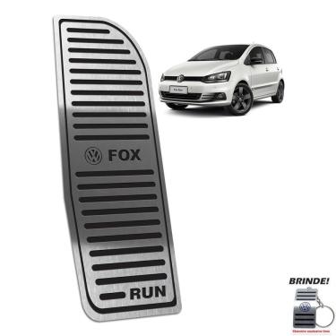 Imagem de Descanso de Pé Em Aço Inox Fox Run 2016 a 2017 Preto