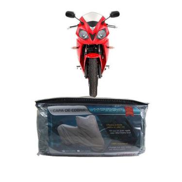 Imagem de Capa Impermeável para cobrir DAFRA Roadwin 250R G(220) - RAFCAR