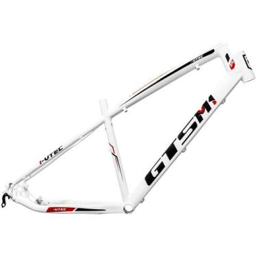 Imagem de Quadro aro 29 Gts m1 I-Vtec Alumínio - GTSM1, 17, Branco, Vermelho