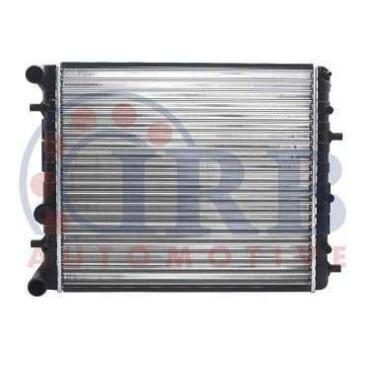 Imagem de Radiador Fox Gol Saveiro Spacefox Voyage 1.0 e 1.6 Usa cebolão sem Ar 