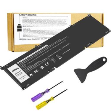 Imagem de Bateria Fancy Buying 69KF2 86Wh 11,4V Polímero de 6 células