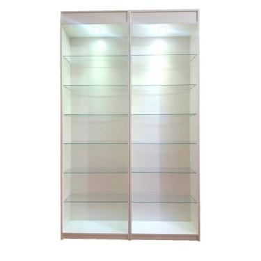 Imagem de Conjunto 2 Prateleiras Anita Eco Elegância E