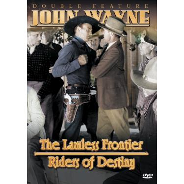 Imagem de John Wayne, Set 2: Lawless Frontier/Riders of Destiny