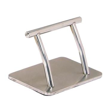 Imagem de predolo Apoio para os pés de cadeira de barbeiro, universal, ergonômico, móvel, de chão, pedal de apoio para os pés, acessório para salão de beleza,